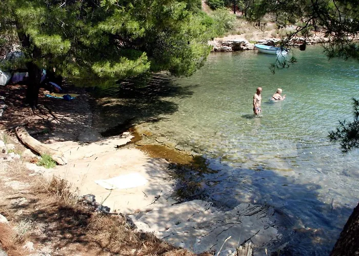 By The Sea Vrboska